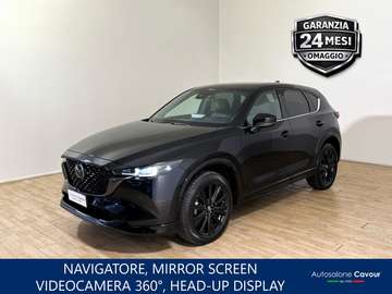 CX-5 2.2 Homura 2wd 150cv auto