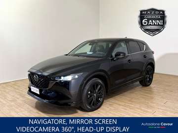 CX-5 2.2 Homura 2wd 150cv auto