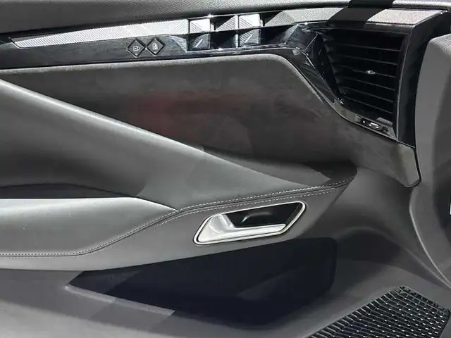 DS Automobiles DS 4 view 10