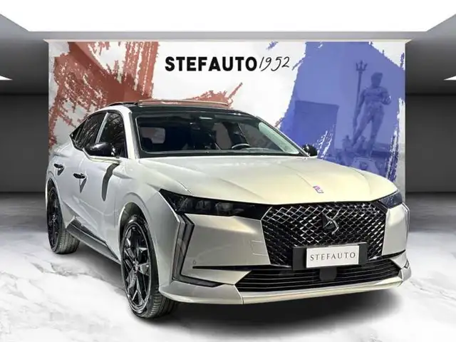 2022 DS Automobiles DS 4 in Grey for sale