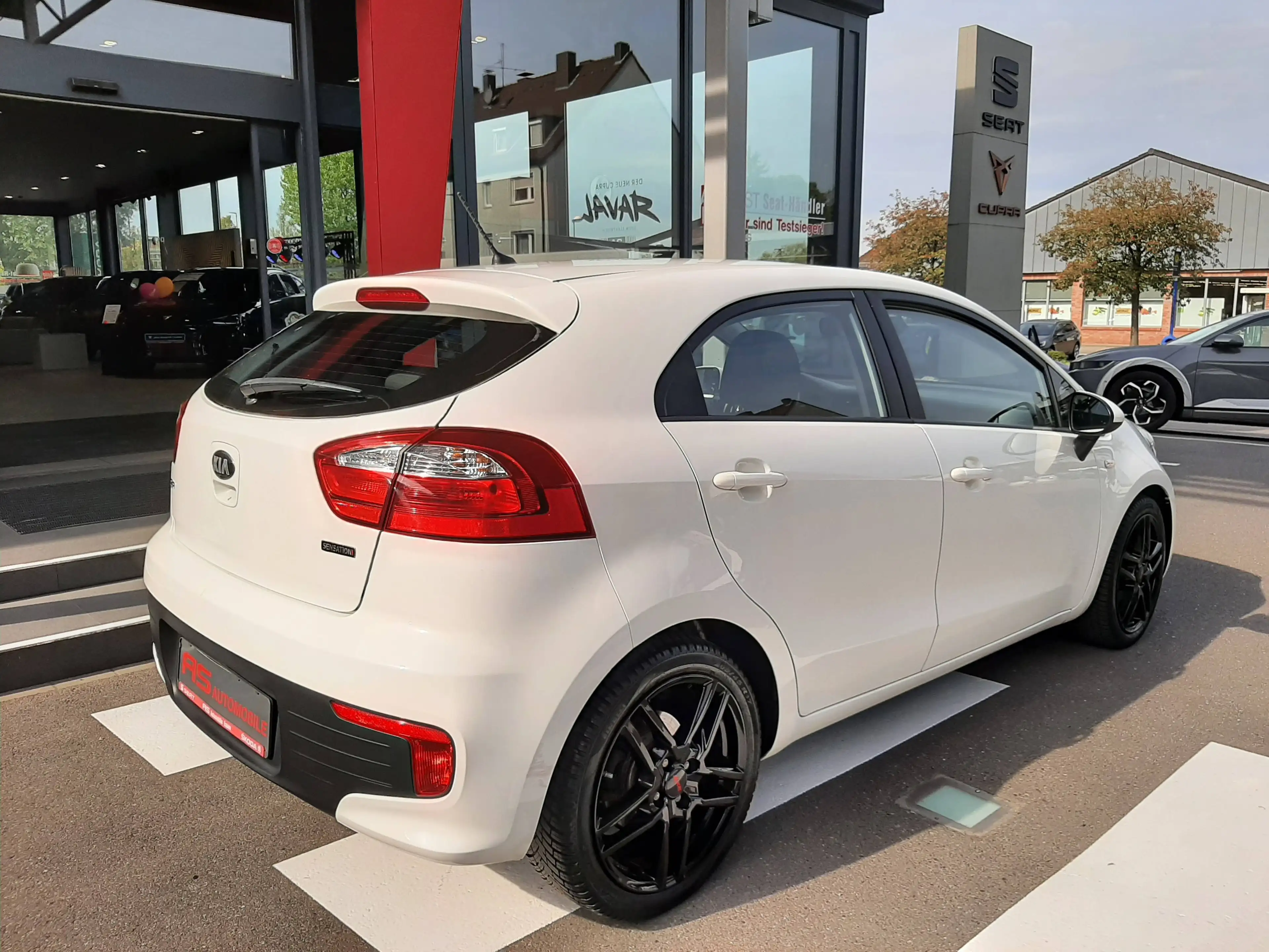 Kia Rio Sensation *Klimaanlage* — photo 6