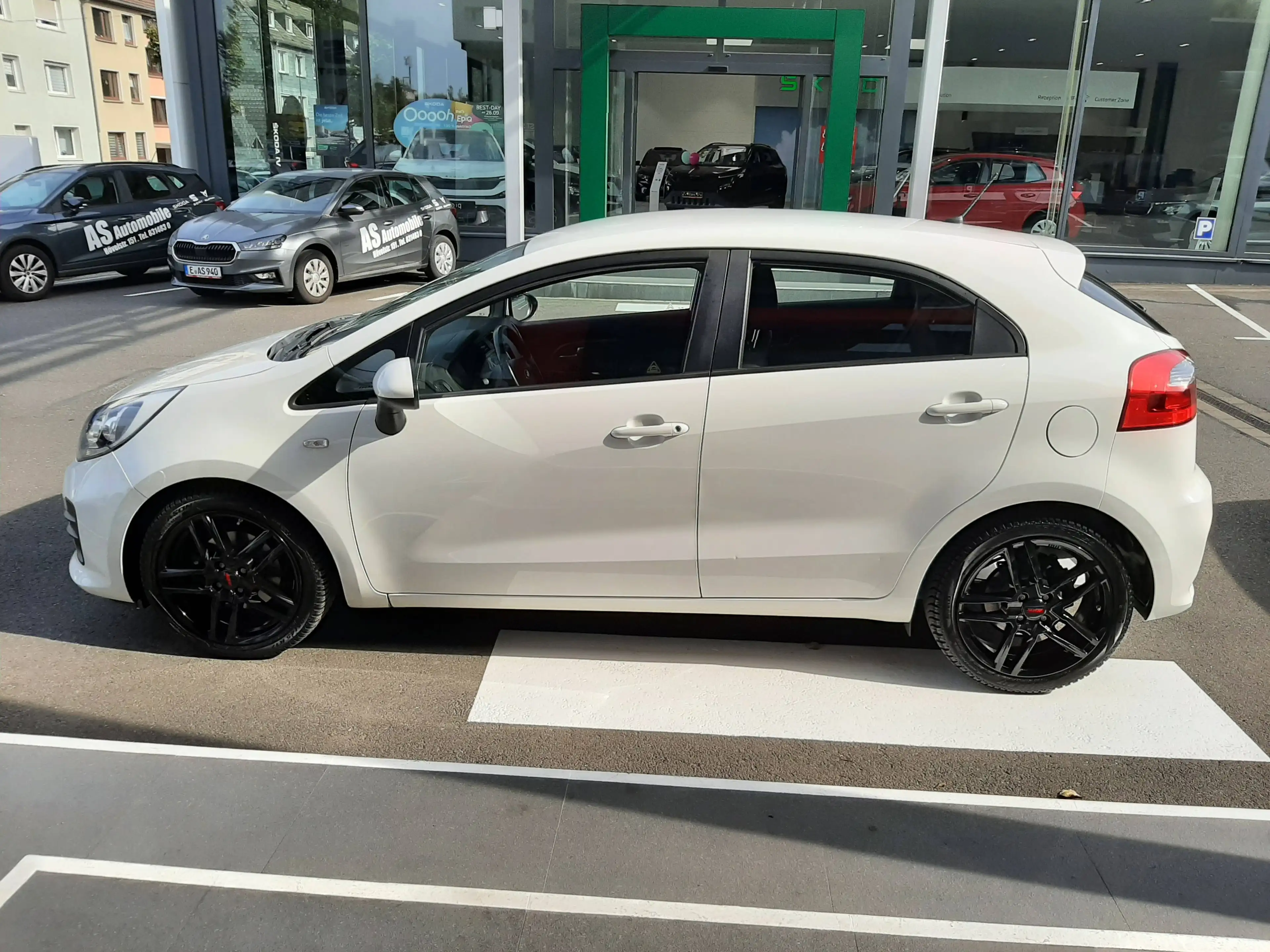 Kia Rio Sensation *Klimaanlage* — photo 2