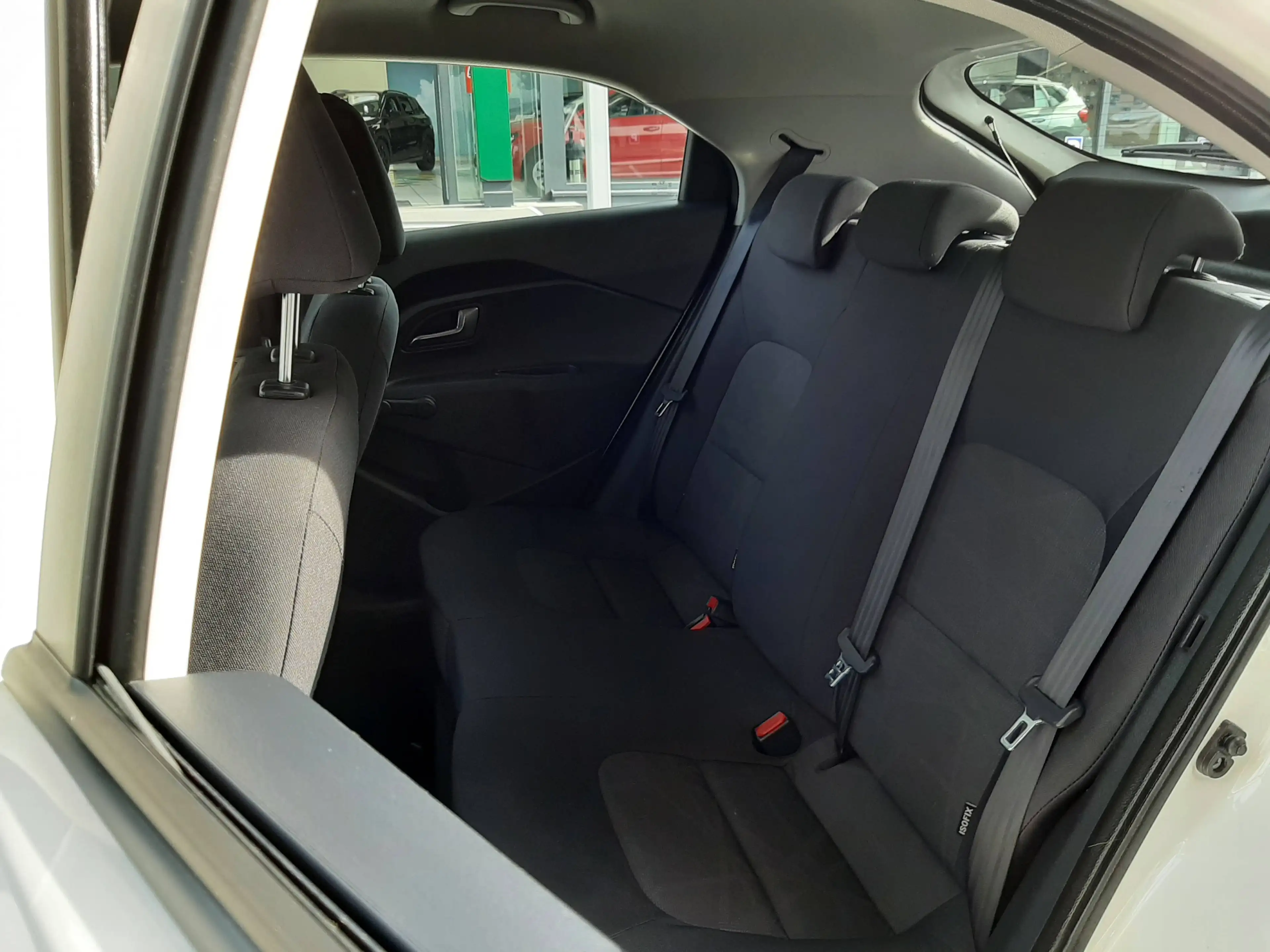 Kia Rio Sensation *Klimaanlage* — photo 10