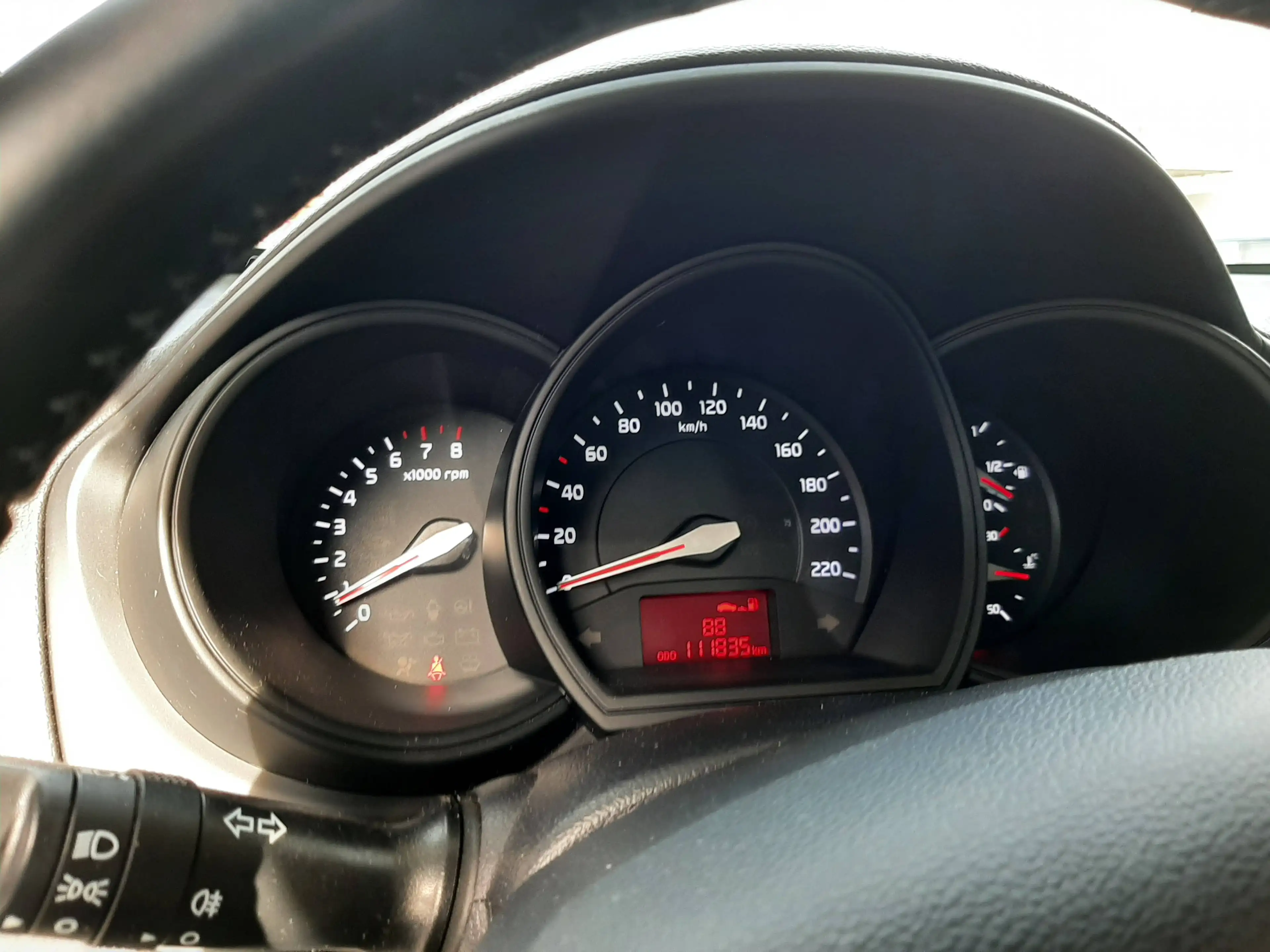Kia Rio Sensation *Klimaanlage* — photo 15