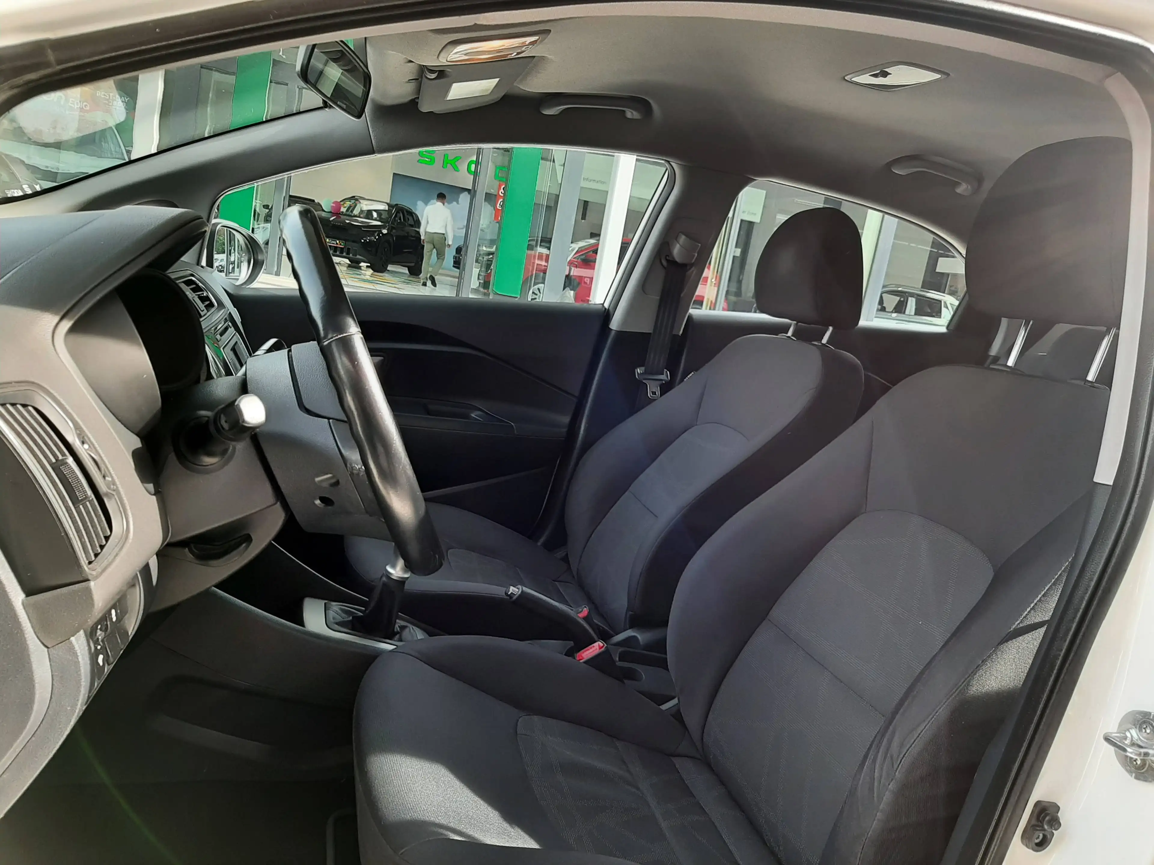 Kia Rio Sensation *Klimaanlage* — photo 12
