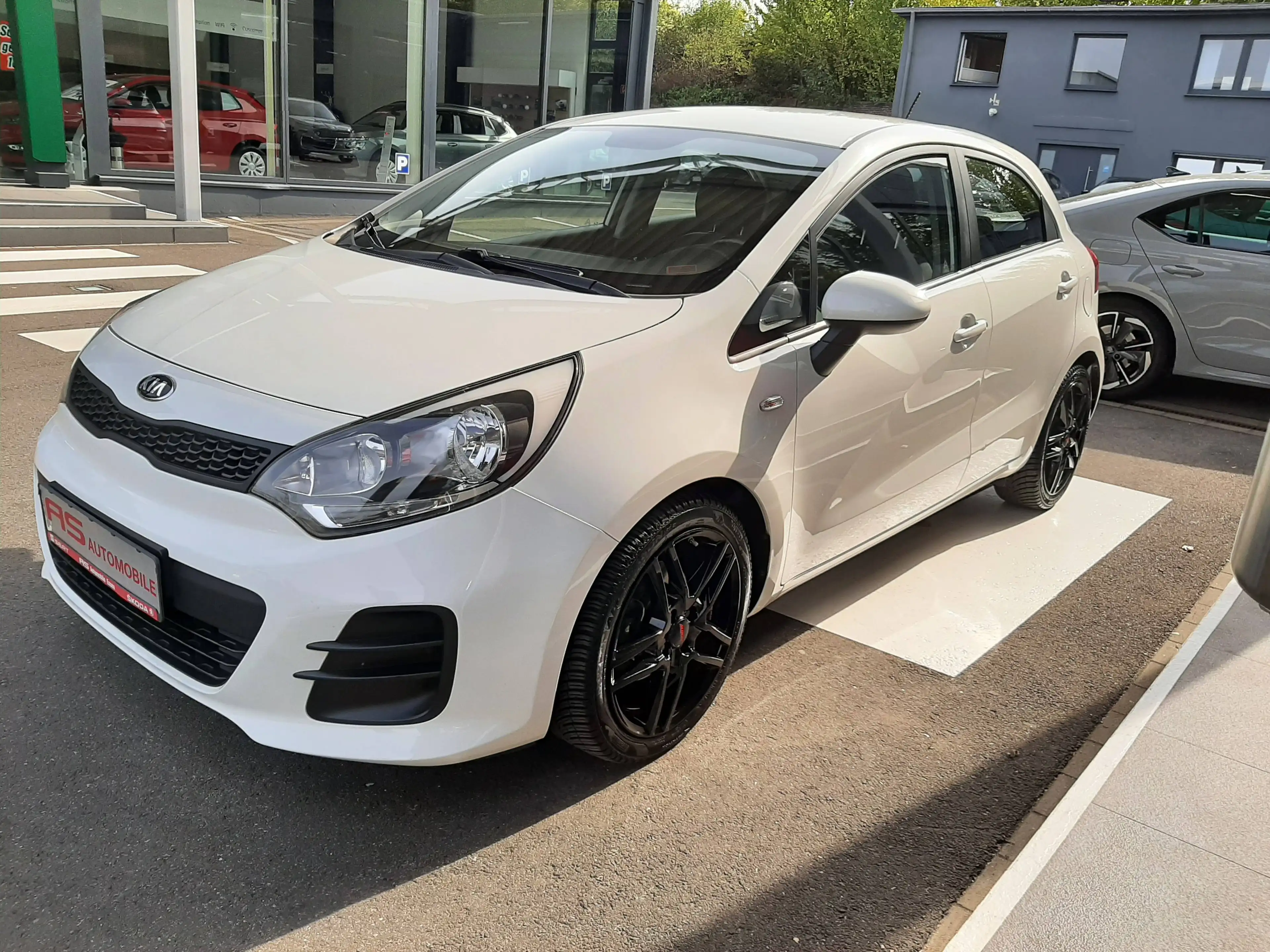 Kia Rio Sensation *Klimaanlage*