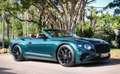 Bentley Continental GT V8 Convertible Verde - thumbnail 1