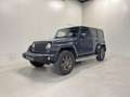 Jeep Wrangler 2.8 CRD 4x4 Autom. Lichte Vracht - Airco - Tops... Gris - thumbnail 1