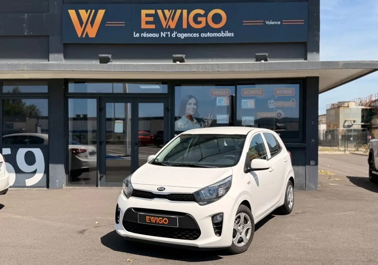Kia Picanto 1.0 67ch motion premiere main