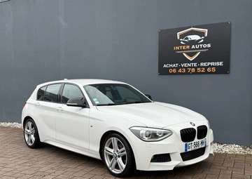 116i F20 Pack M Sport