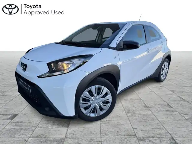 Toyota Aygo X 1.0 MT Benzine Play + Comfort Pack