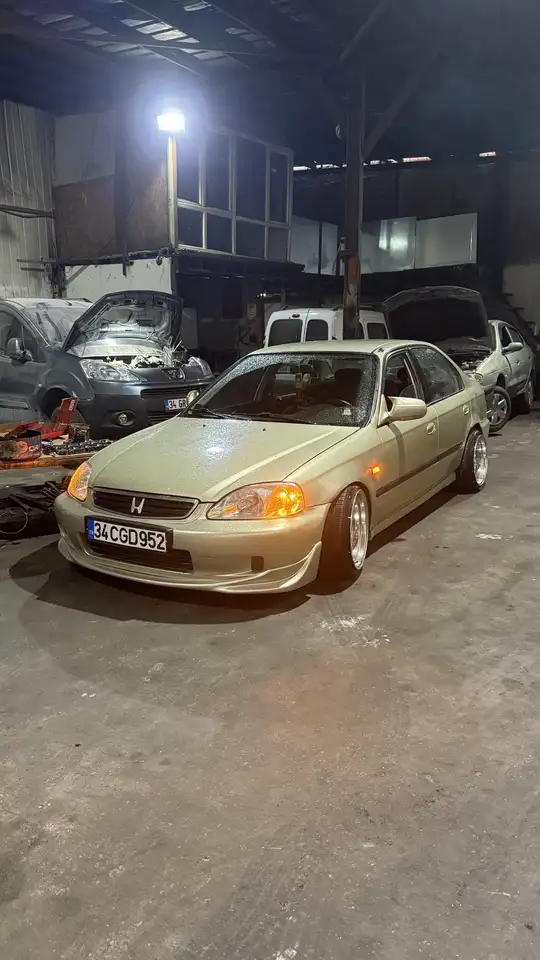 Honda Civic Comfort, foto 7