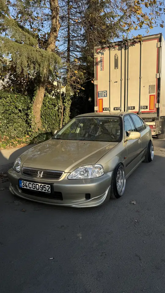 Honda Civic Comfort, foto 8