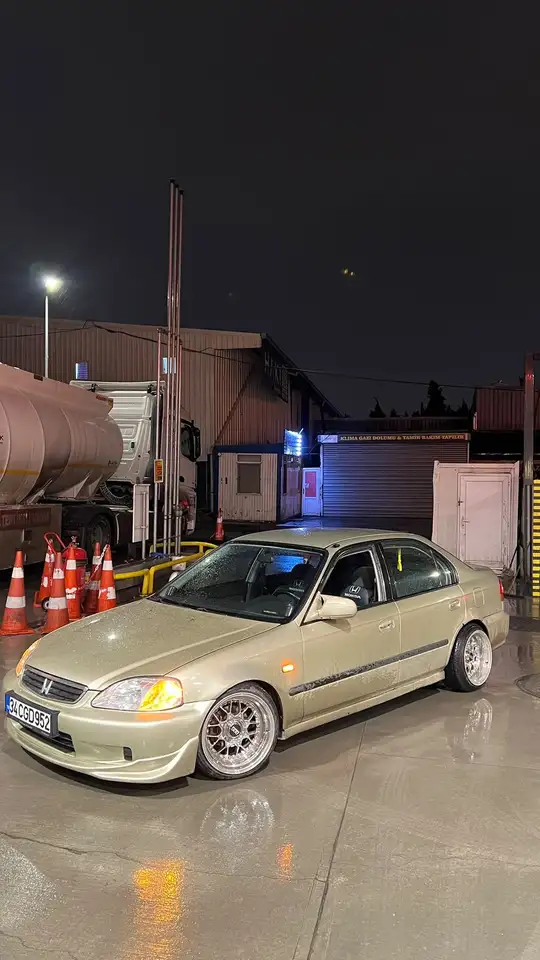 Honda Civic Comfort, foto 4