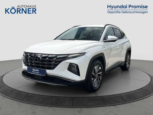 Hyundai TUCSON TREND 1.6 T-GDI (+48V) *LED*KRELL*CARPLAY*NAVI*CAM