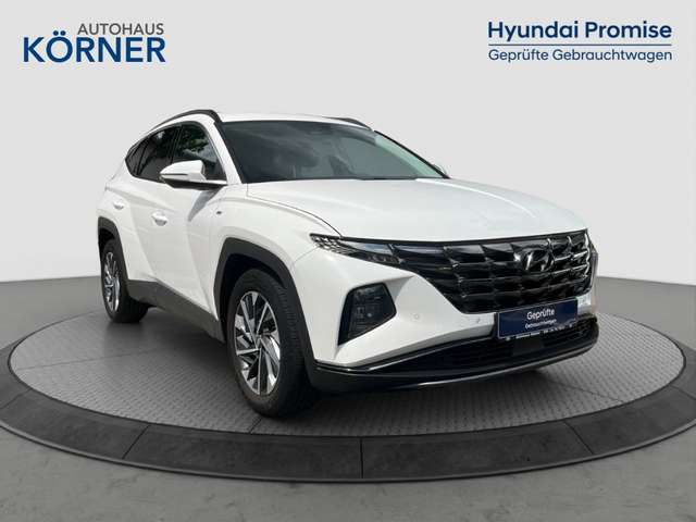 Imagine Hyundai TUCSON TREND 1.6 T-GDI (+48V) *LED*KRELL*CARPLAY*NAVI*CAM