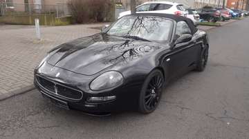 Spyder Cambiocorsa
