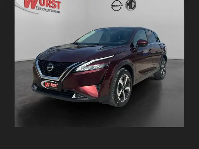 Nissan Qashqai N Connecta Navi 360 Kamera LED Apple CarPlay Andro