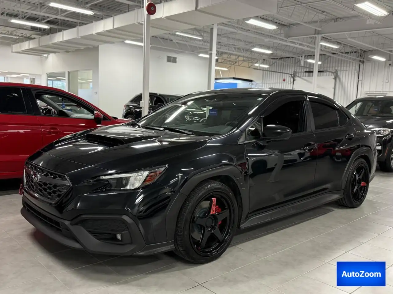 2023 Subaru WRX