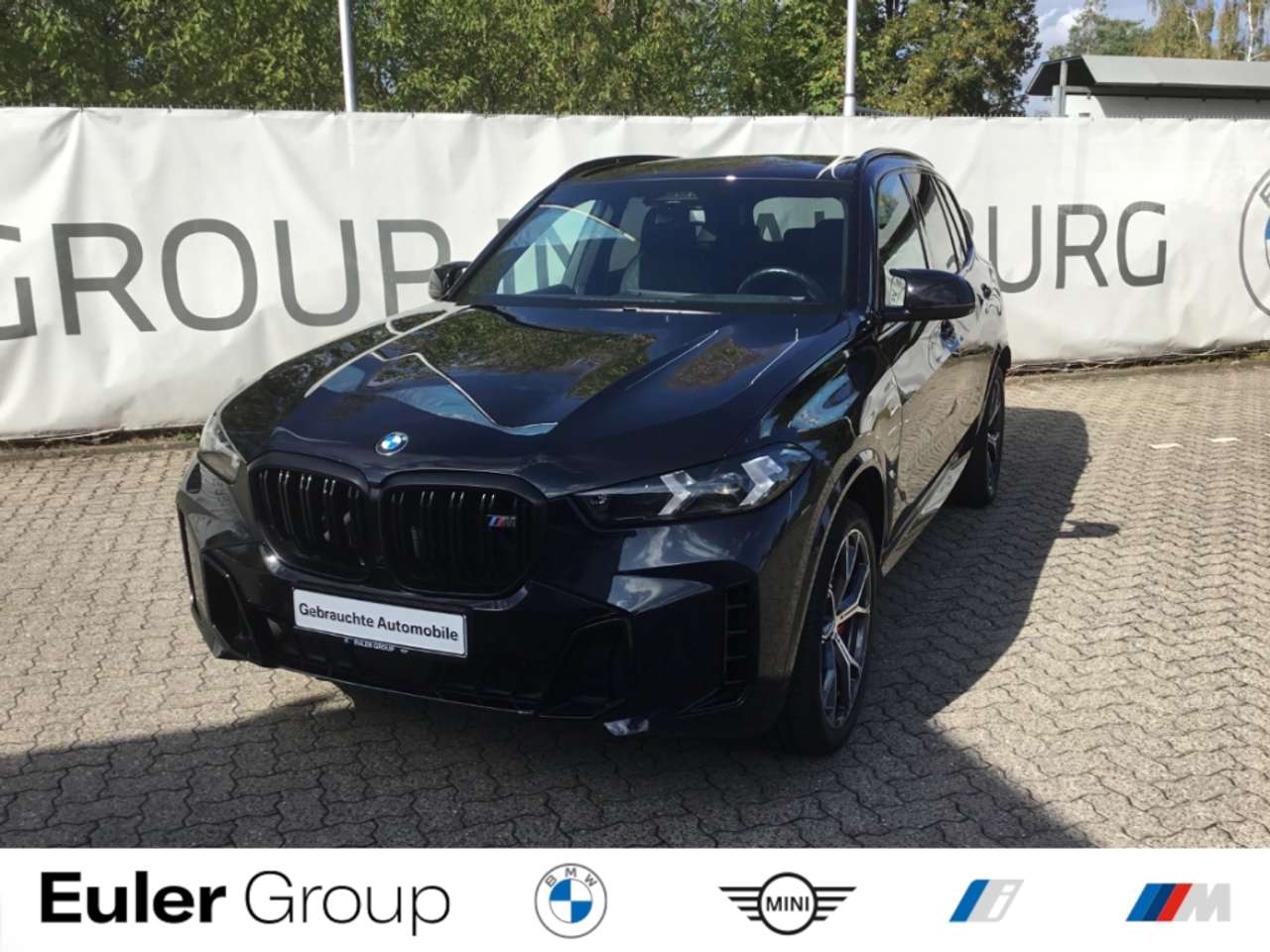 BMW X5 — BMW X5 i xDrive M Sportpaket Navi Memory HarmanKardon 360