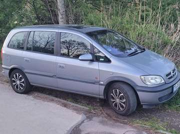 Zafira 1.8 A