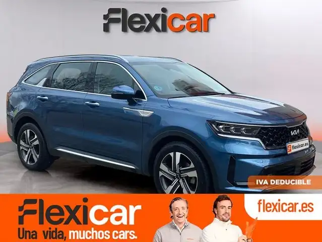 Kia Sorento 1.6 T-GDi PHEV Drive 4x4