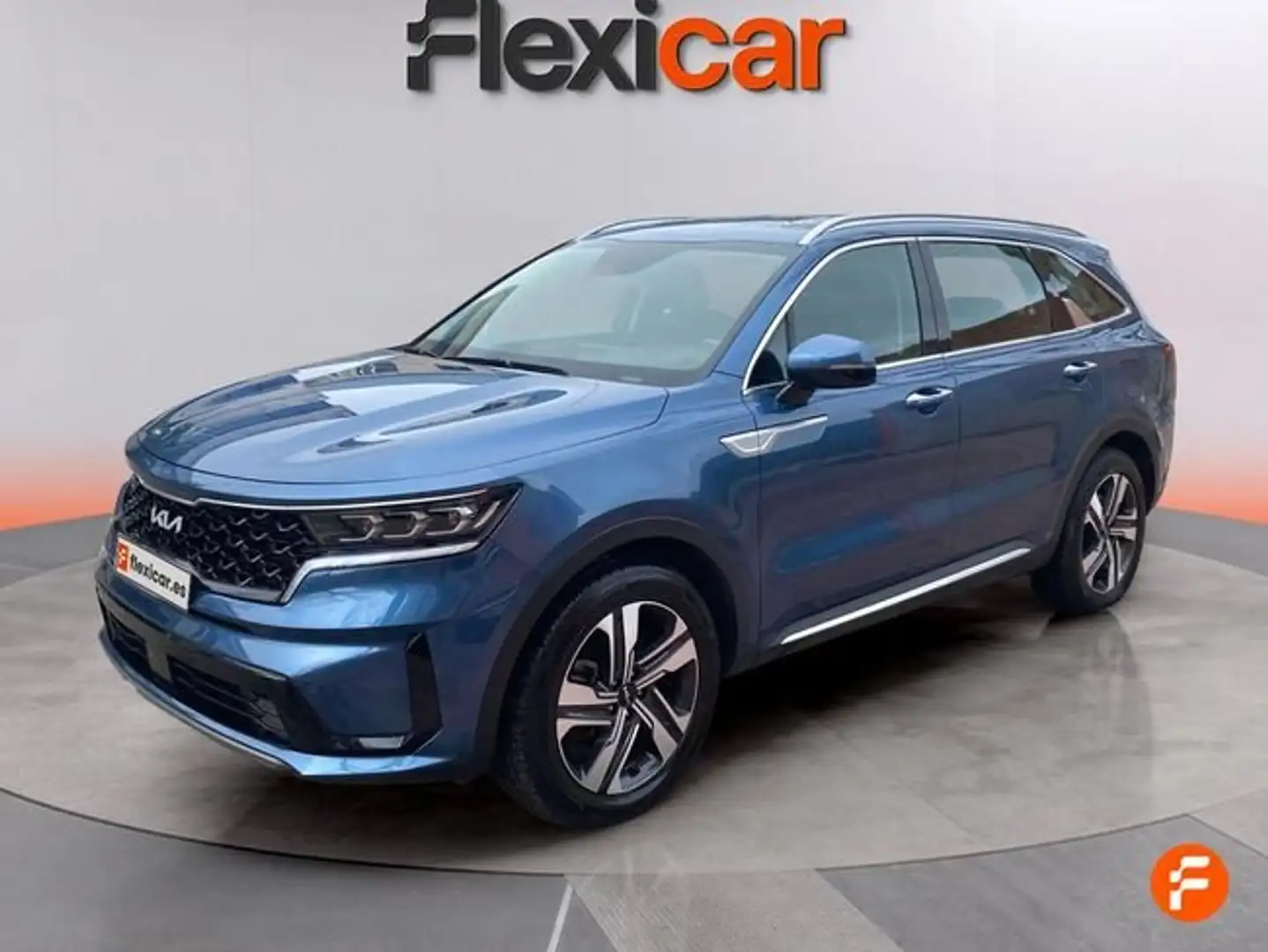 Kia Sorento 1.6 T-GDi PHEV Drive 4x4 Azul - 2