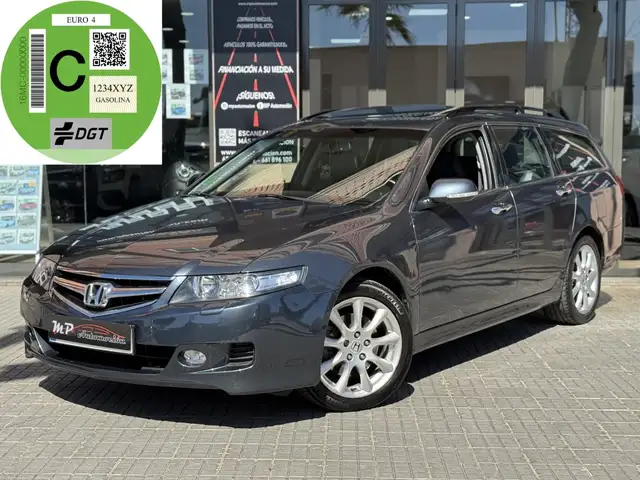Honda Accord Tourer 2.4i-VTEC Executive Aut.