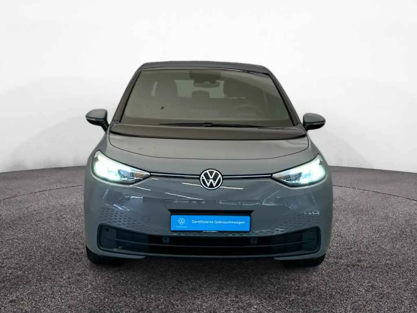 Volkswagen ID.3 Pure Performance *NAVI*LED*SHZ*PDC*TEL*DAB* Grigio - 2