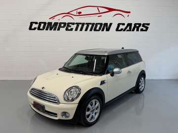 Mini 1.6 16V Cooper Chili Clubman