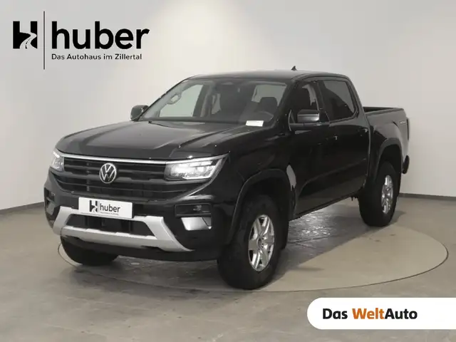 Volkswagen Amarok Life TDI 4MOTION