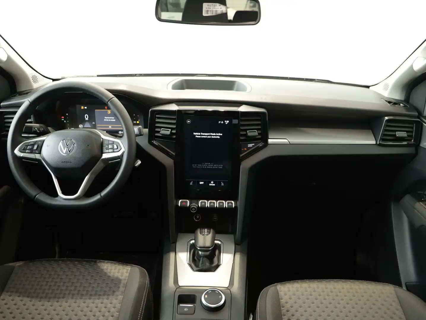 Volkswagen Amarok Life TDI 4MOTION Schwarz - 2