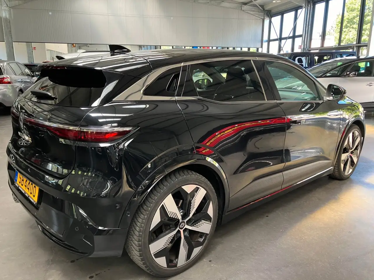 E-Tech Techno Optimum Charge EV60