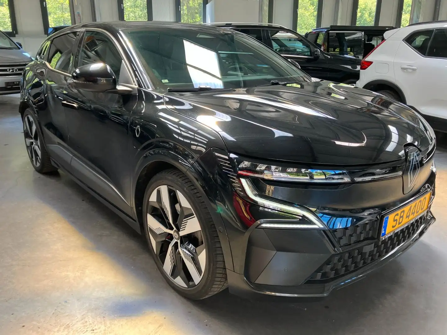 Renault Megane E-Tech Techno Optimum Charge EV60 Noir - 1