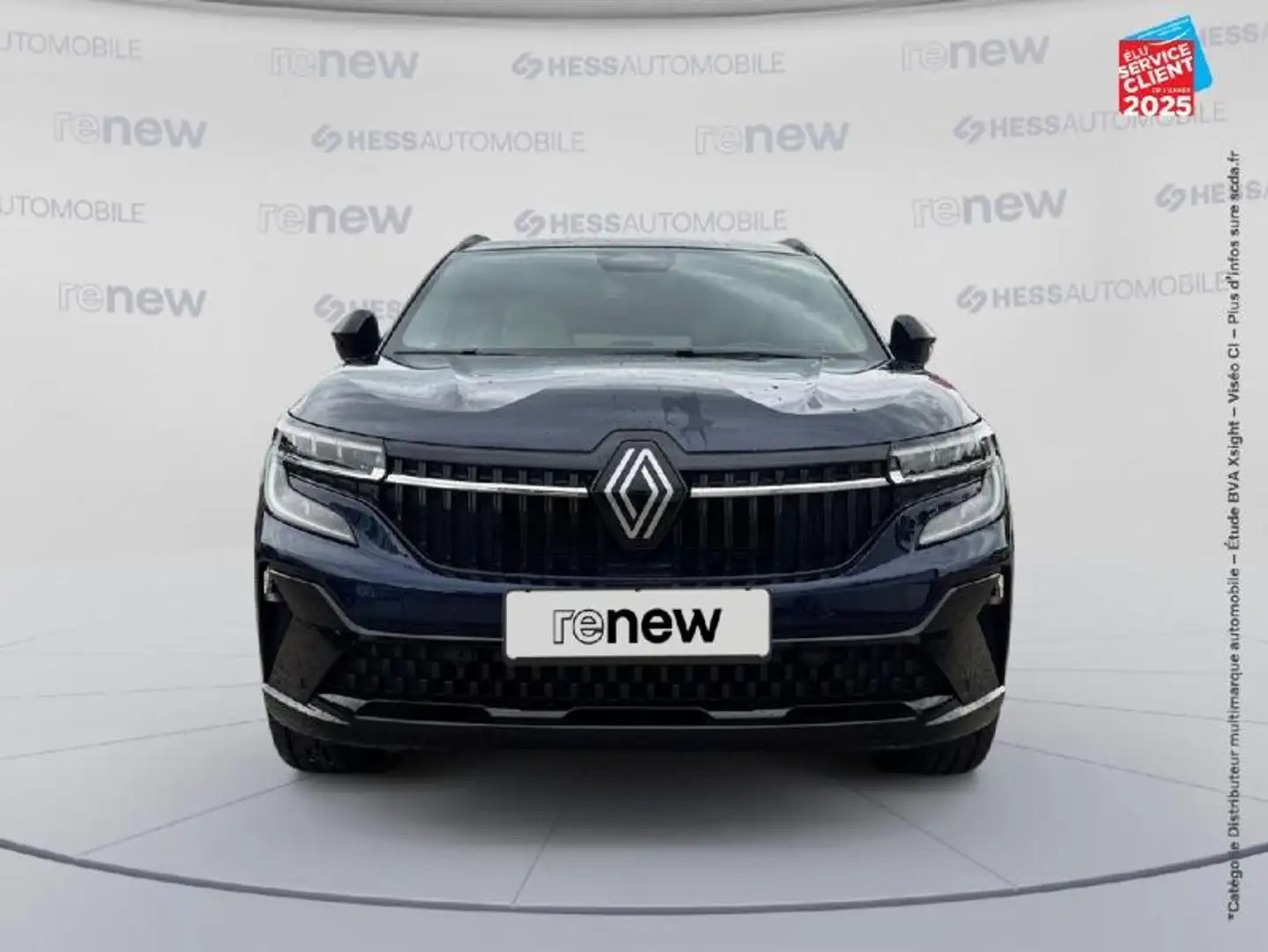 Renault Espace 1.2 E-Tech full hybrid 200ch Iconic 7 places - 24 - 2