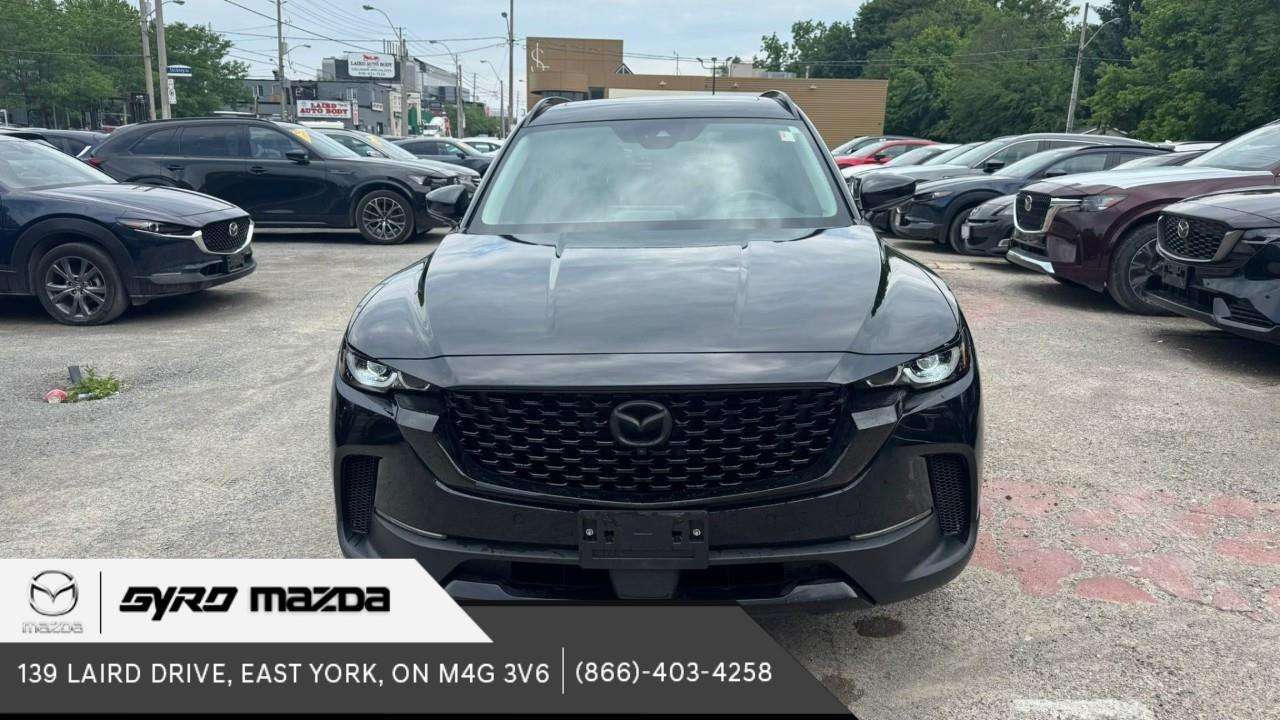 2023 Mazda CX-50 SUV / Crossover All-Wheel Drive Automatic