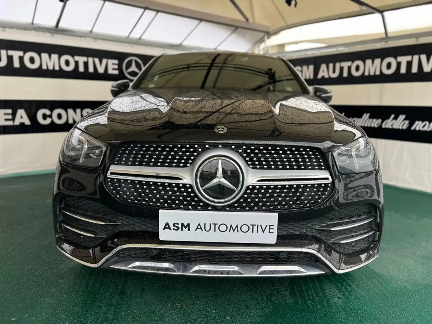 Mercedes-Benz GLE 350 de hybrid EQ 4Matic Coupé Premium Plus Noir - 2