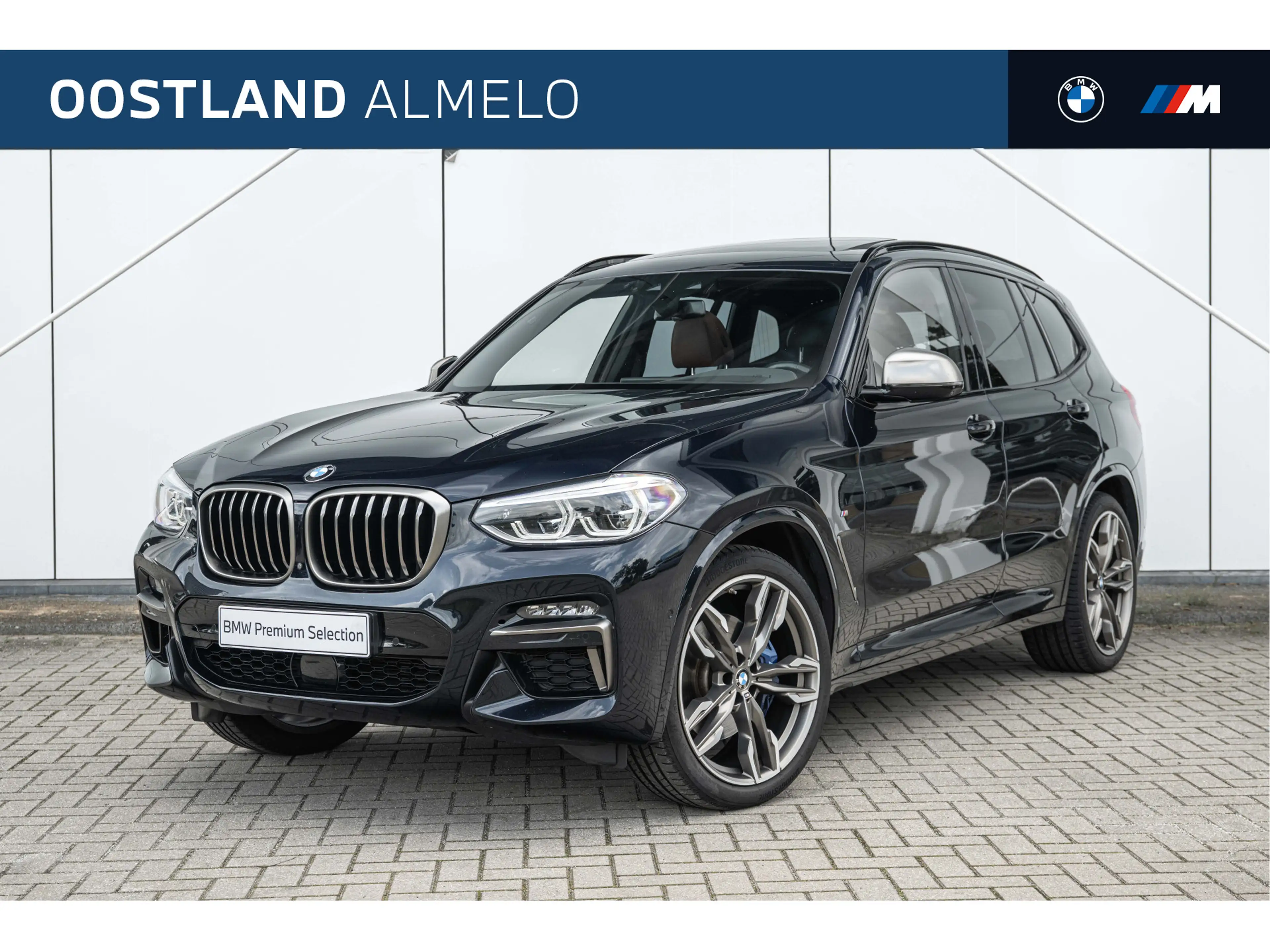 BMW X3 M40i xDrive High Executive Automaat / Panoramadak