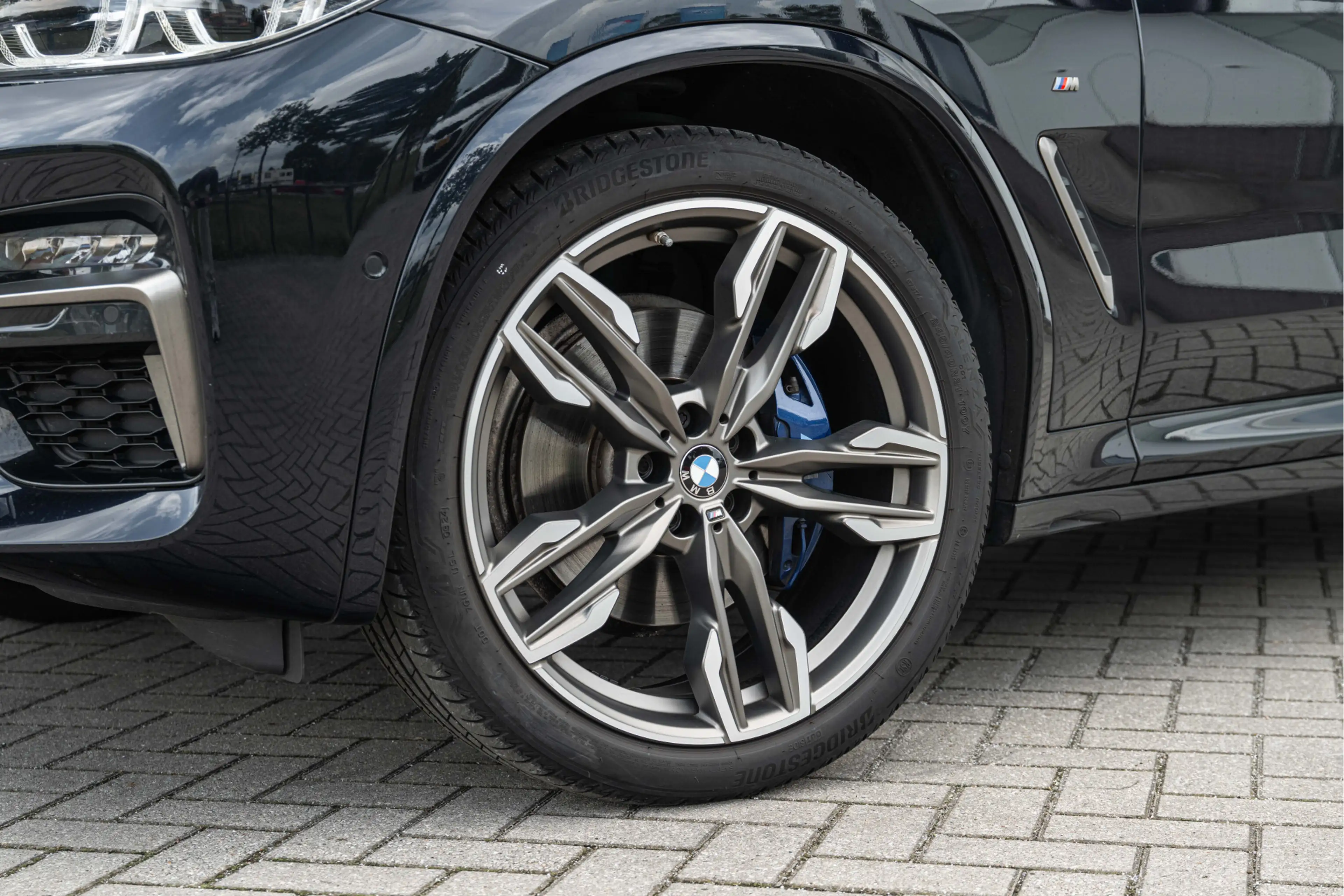 BMW X3 M40i xDrive High Executive Automaat / Panoramadak — photo 9