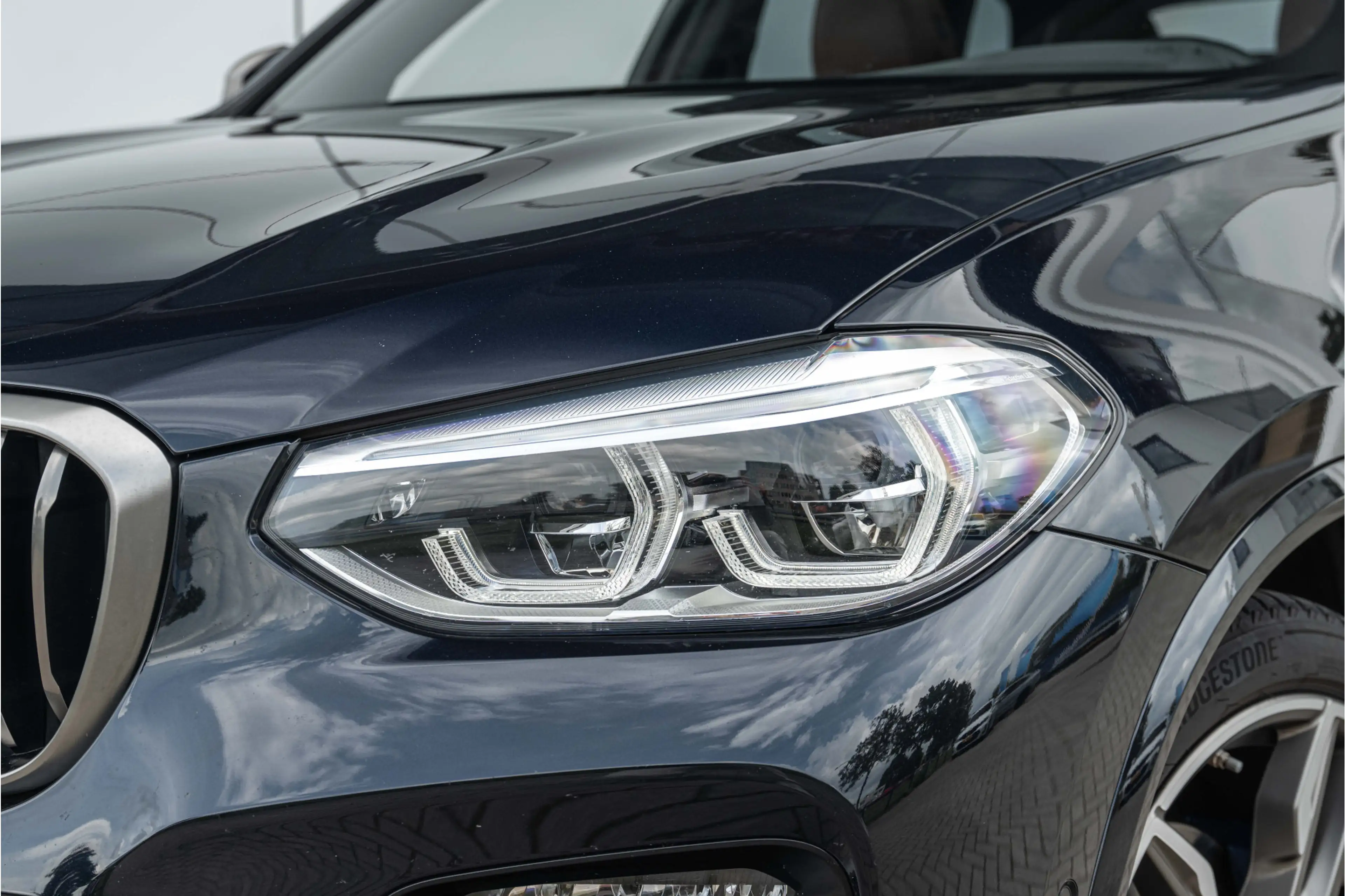 BMW X3 M40i xDrive High Executive Automaat / Panoramadak — photo 8