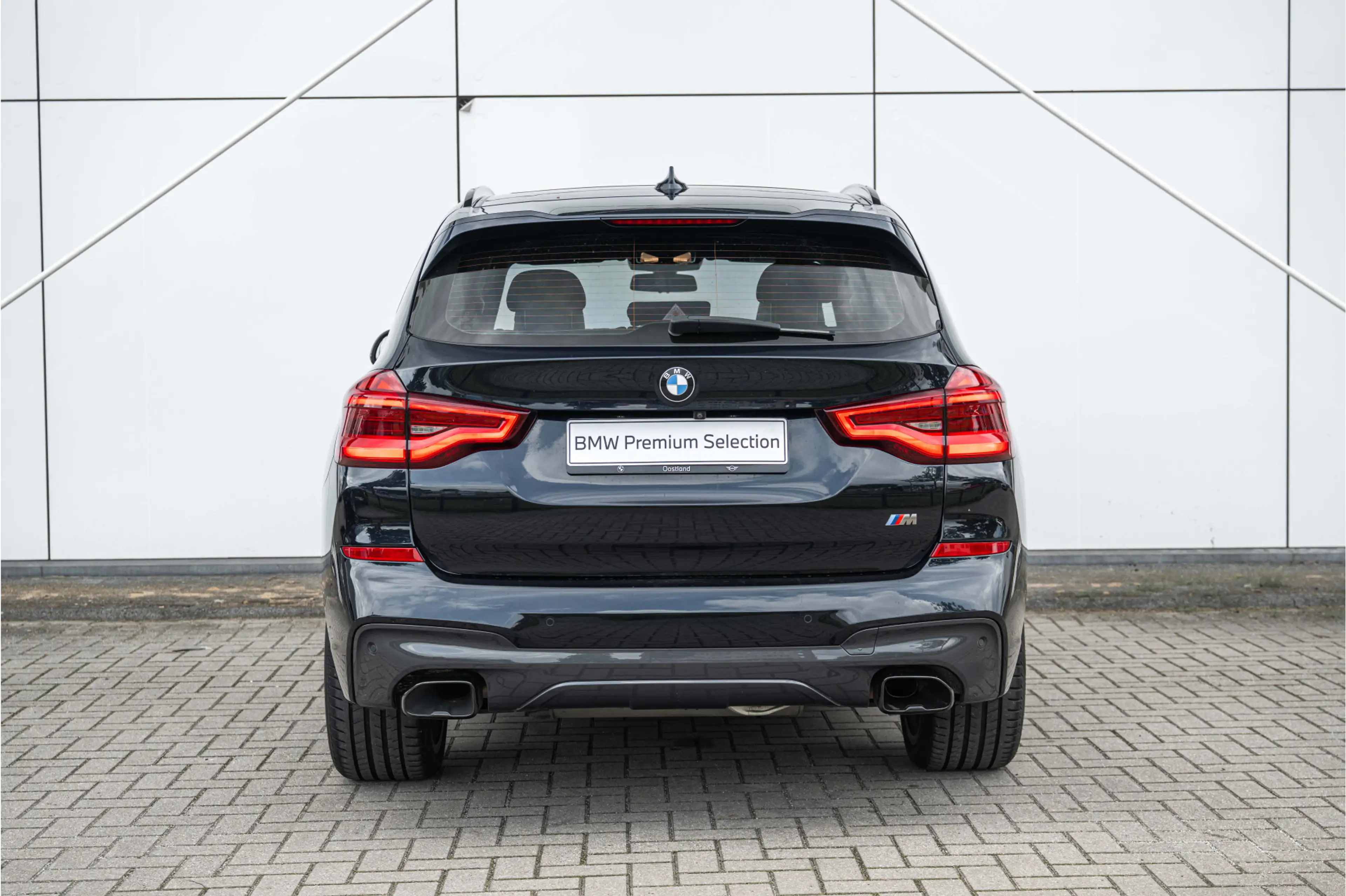 BMW X3 M40i xDrive High Executive Automaat / Panoramadak — photo 15