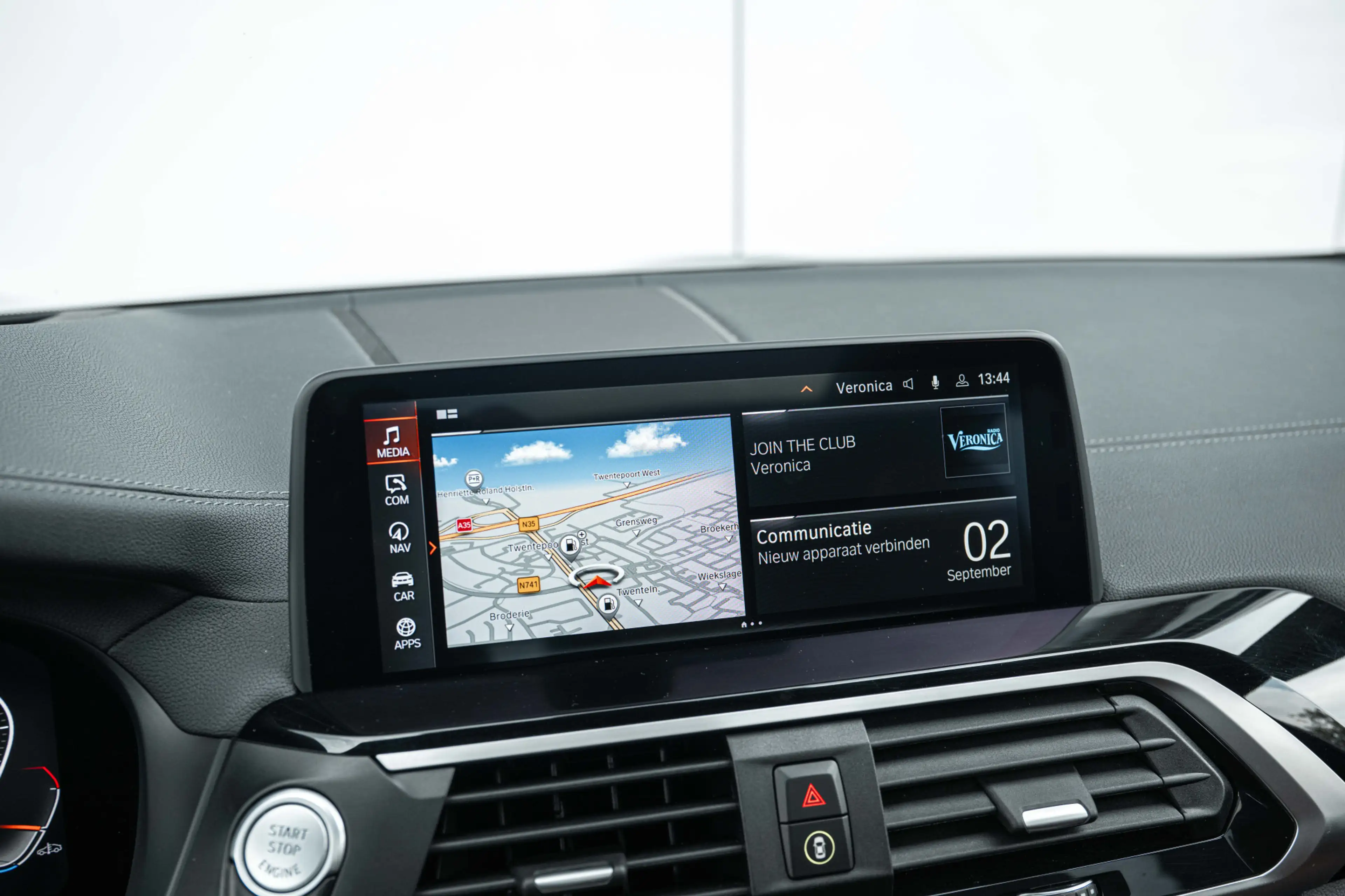 BMW X3 M40i xDrive High Executive Automaat / Panoramadak — photo 14