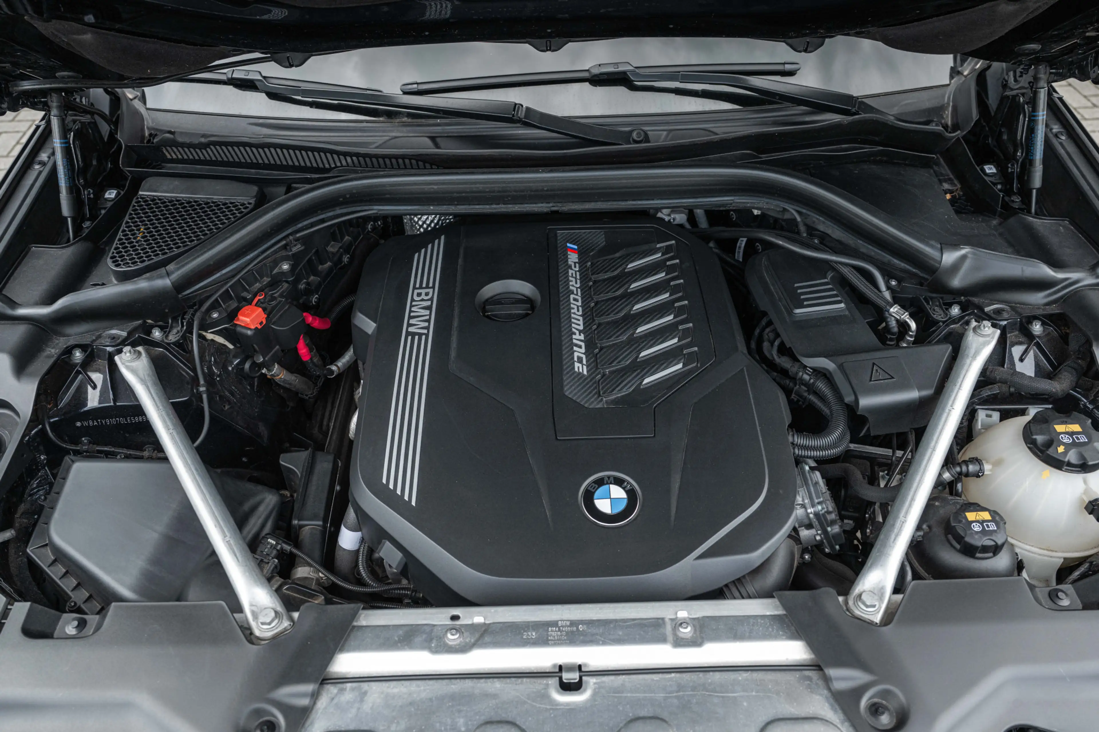 BMW X3 M40i xDrive High Executive Automaat / Panoramadak — photo 11