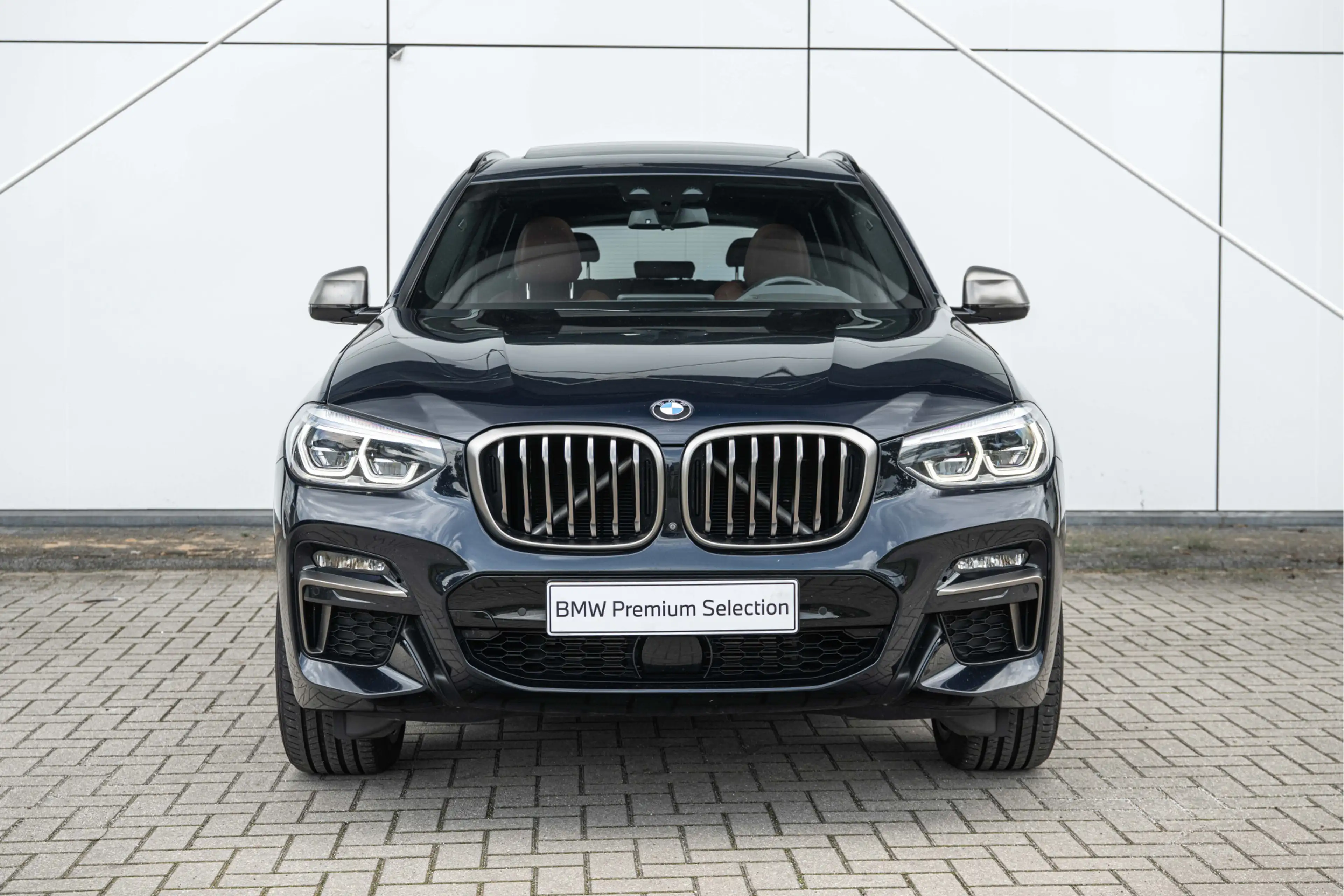 BMW X3 M40i xDrive High Executive Automaat / Panoramadak — photo 12