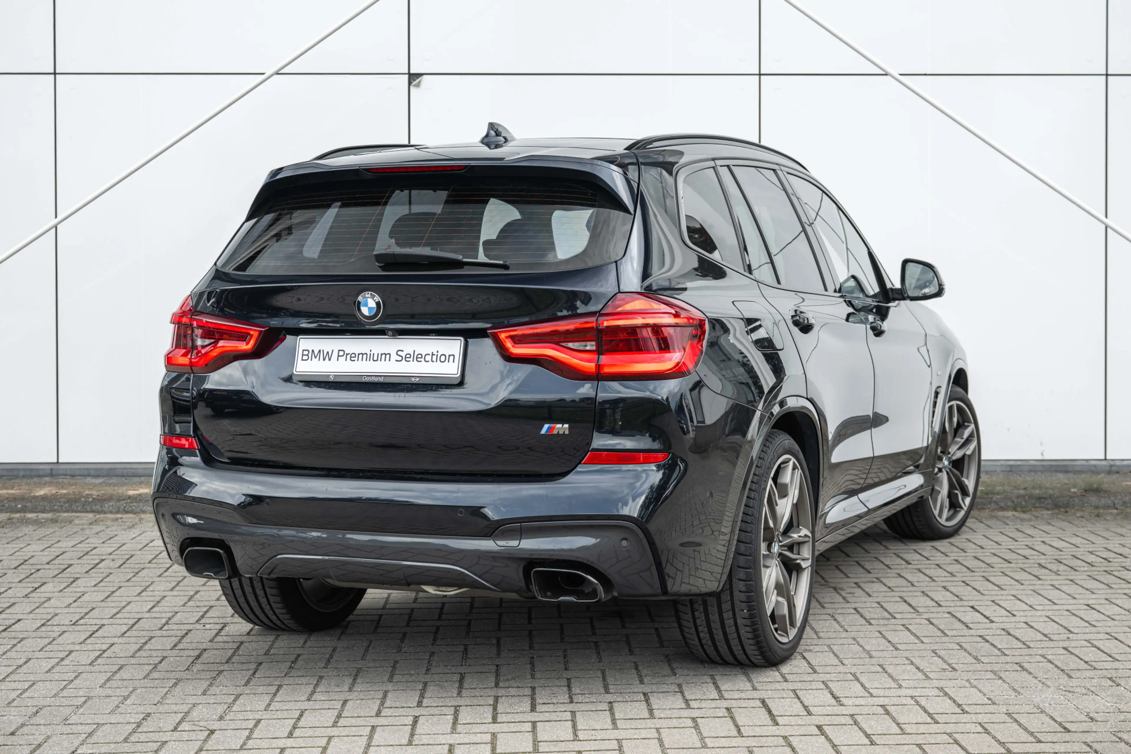 BMW X3 M40i xDrive High Executive Automaat / Panoramadak — photo 2