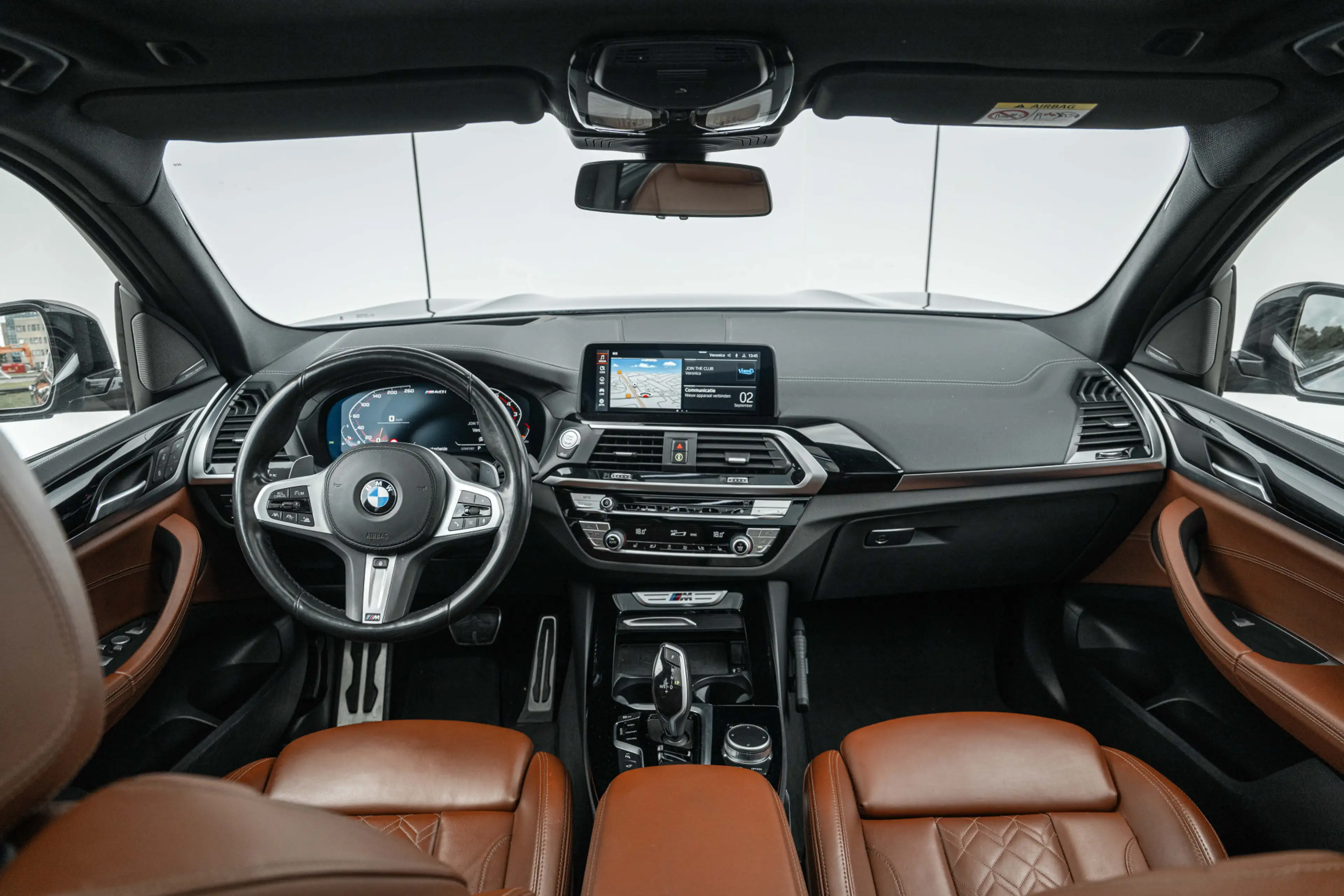BMW X3 M40i xDrive High Executive Automaat / Panoramadak — photo 3