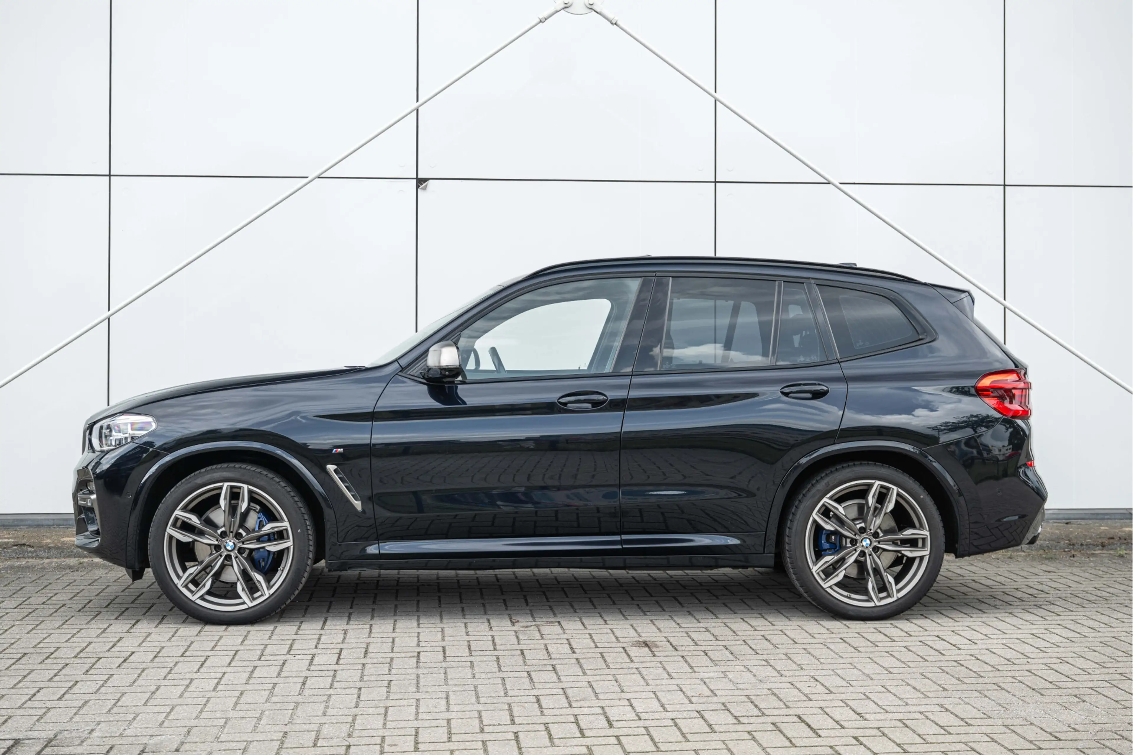 BMW X3 M40i xDrive High Executive Automaat / Panoramadak — photo 13
