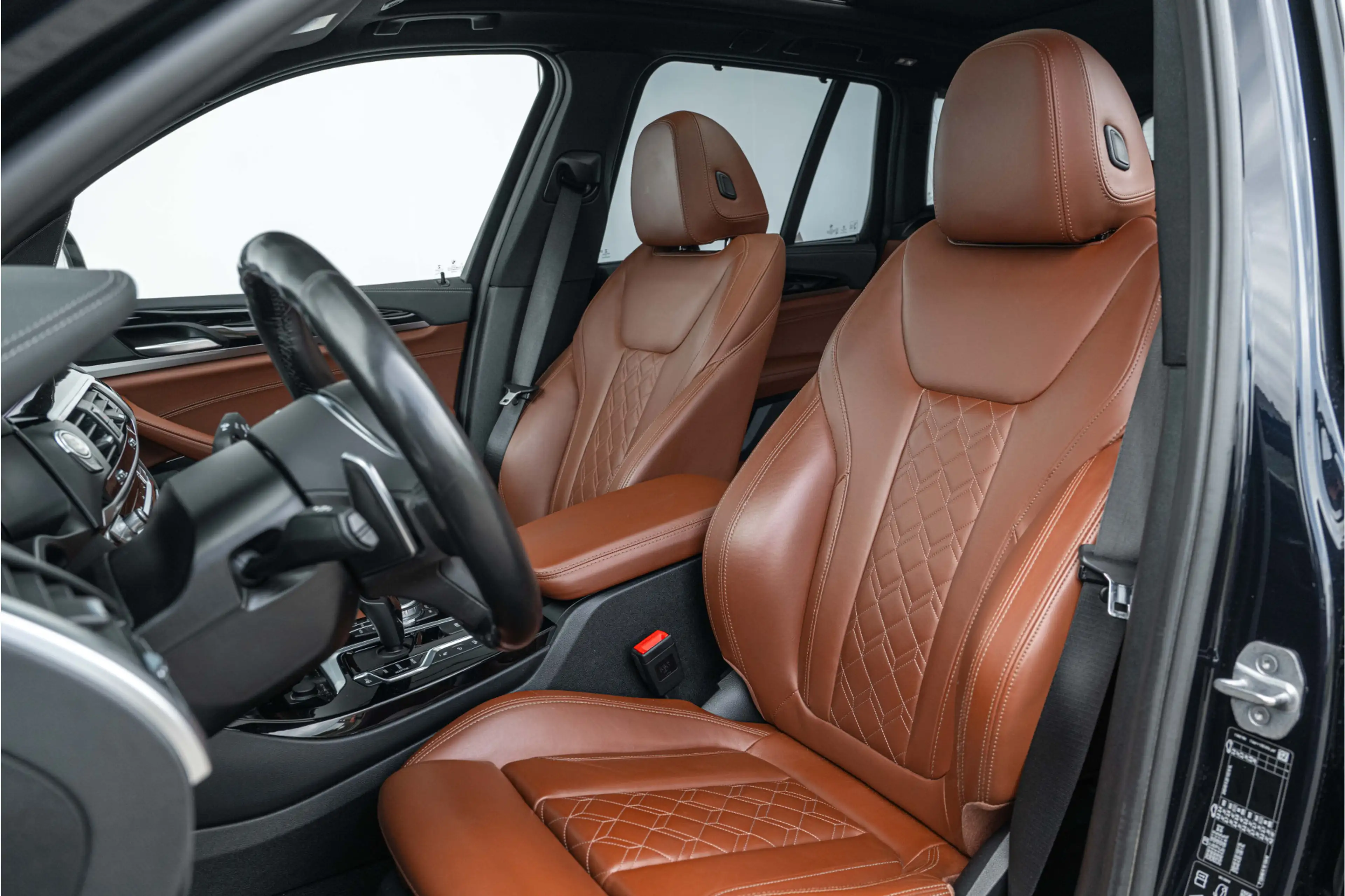 BMW X3 M40i xDrive High Executive Automaat / Panoramadak — photo 4