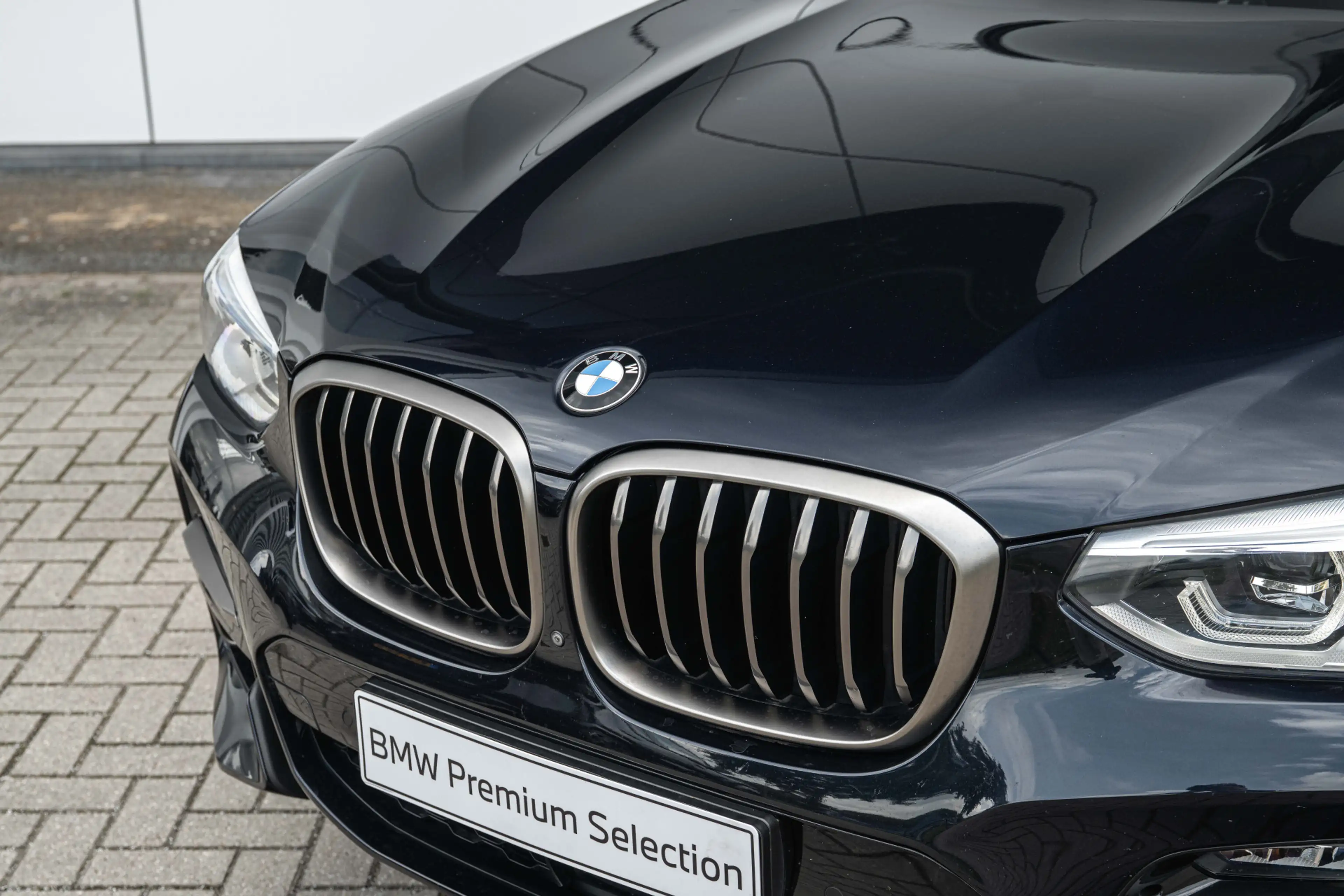 BMW X3 M40i xDrive High Executive Automaat / Panoramadak — photo 7