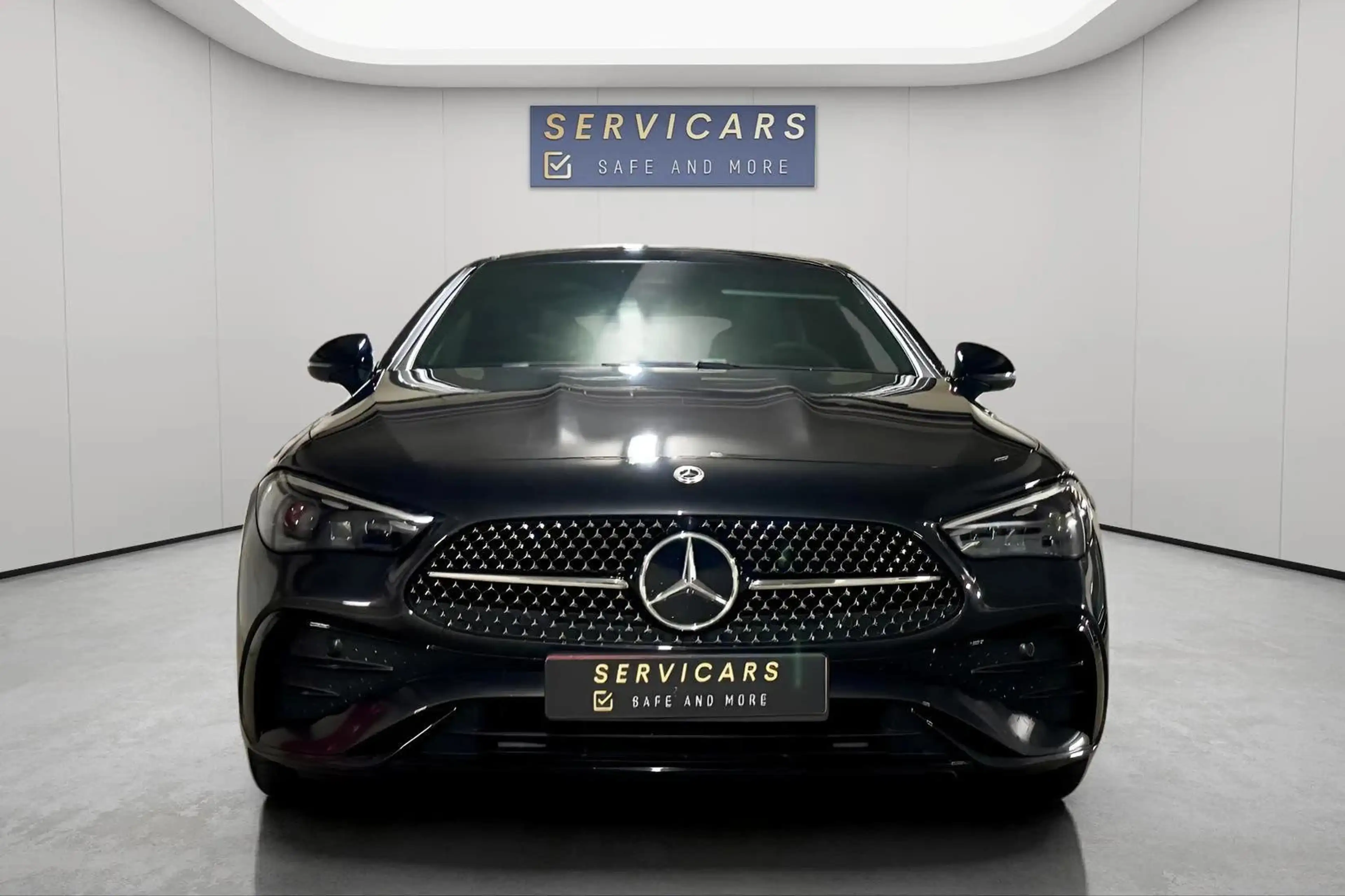 Mercedes-Benz CLE 180 CLE Coupé 180 AMG Line/PANO CAM360/BURMESTER — photo 2